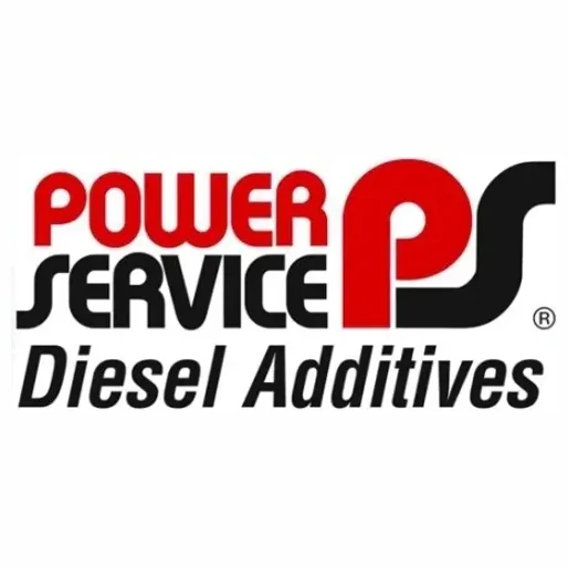 powerservice brand logo for powerservice.com