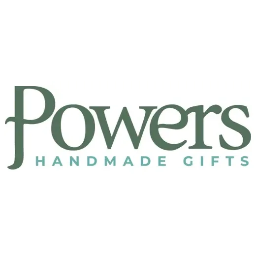 powershandmadegifts brand logo for powershandmadegifts.com