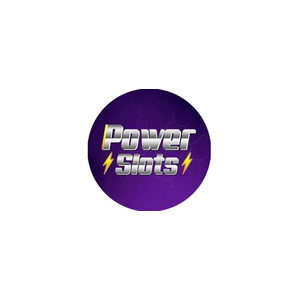 powerslots brand logo for powerslots.com
