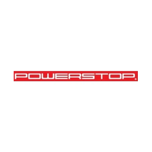 powerstop brand logo for powerstop.com