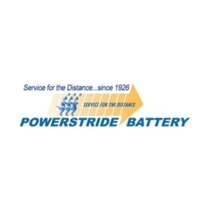 powerstridebattery brand logo for powerstridebattery.com