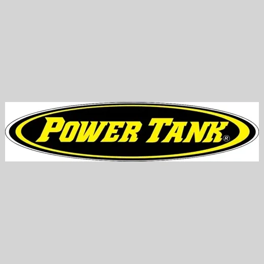 powertank brand logo for powertank.com