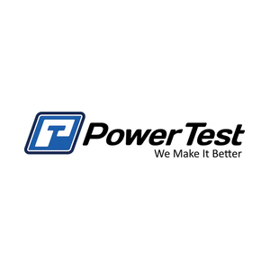 powertestdyno brand logo for powertestdyno.com