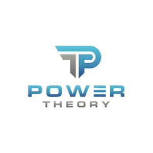 powertheory brand logo for powertheory.co
