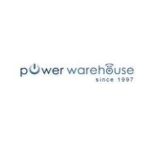 powerwarehouse brand logo for powerwarehouse.com