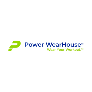 powerwearhouse brand logo for powerwearhouse.com
