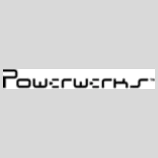 powerwerks brand logo for powerwerks.com