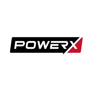 powerxinternational brand logo for powerxinternational.com