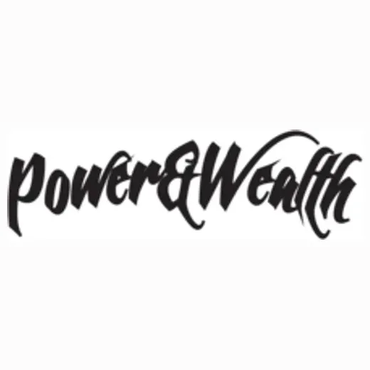 powerxwealth brand logo for powerxwealth.com