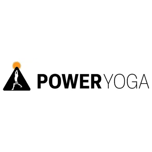 poweryoga brand logo for poweryoga.com
