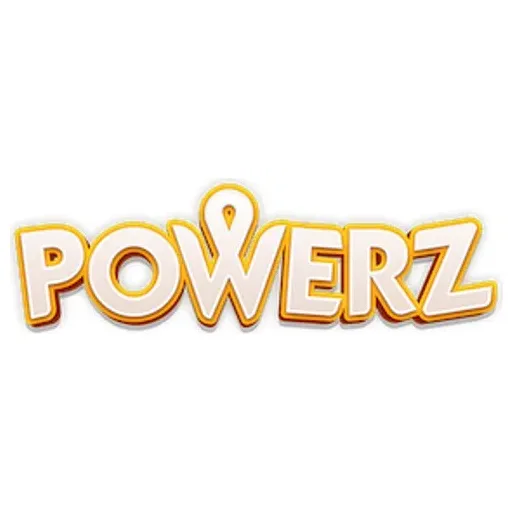 powerz brand logo for powerz.tech