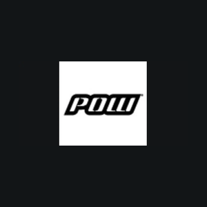 powgloves brand logo for powgloves.com
