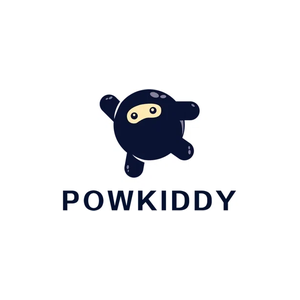 powkiddy brand logo for powkiddy.com
