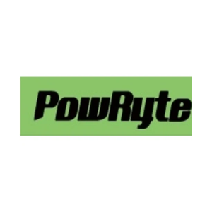 powryte brand logo for powryte.com