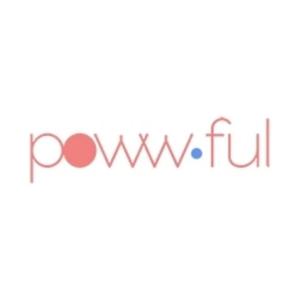 powwful brand logo for powwful.com