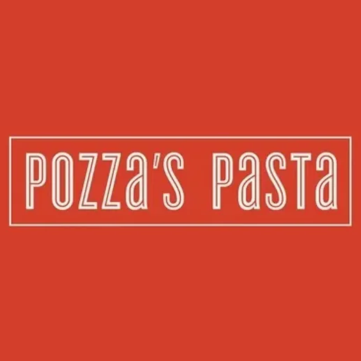 pozzas brand logo for pozzas.com