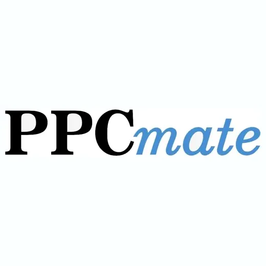 ppcmate brand logo for ppcmate.com