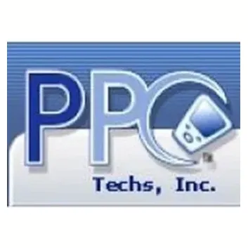 ppctechs brand logo for ppctechs.com