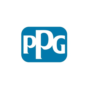 ppgpaints brand logo for ppgpaints.com