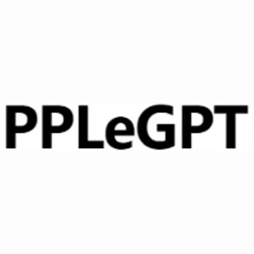 Vercel brand logo for pplegpt.vercel.app