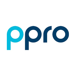 ppro brand logo for ppro.com
