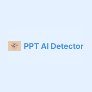 pptdetector brand logo for pptdetector.com