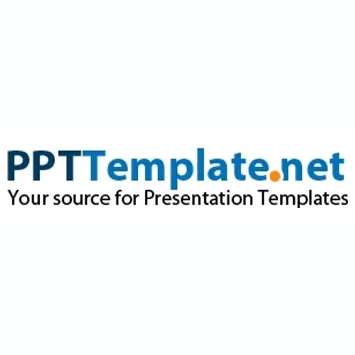 ppttemplate brand logo for ppttemplate.net