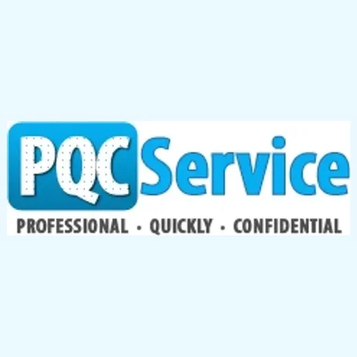 pqcservice brand logo for pqcservice.net