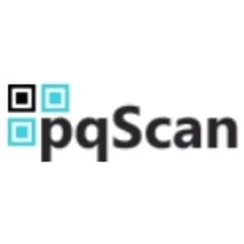 pqscan brand logo for pqscan.com