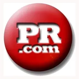 pr brand logo for pr.com