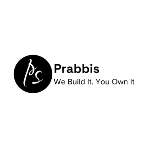 prabbis brand logo for prabbis.com