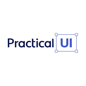 practical-ui brand logo for practical-ui.com