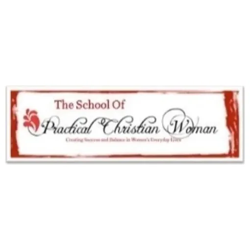 practicalchristianwoman brand logo for practicalchristianwoman.com