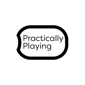 practicallyplaying brand logo for practicallyplaying.store