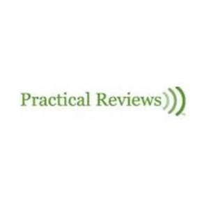 practicalreviews brand logo for practicalreviews.com