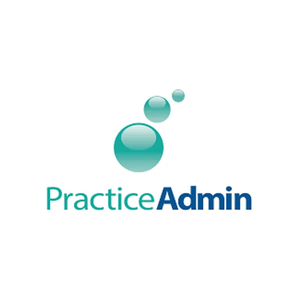 practiceadmin brand logo for practiceadmin.com