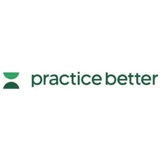 practicebetter brand logo for practicebetter.io