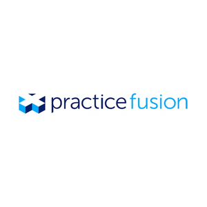 practicefusion brand logo for practicefusion.com