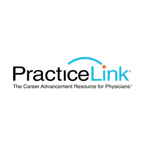 practicelink brand logo for practicelink.com