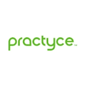 practyce brand logo for practyce.com