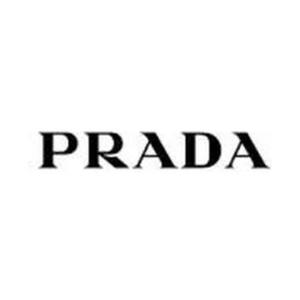 prada.com/us brand logo for prada.com