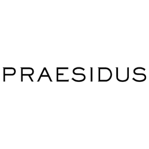 praesidus brand logo for praesidus.com