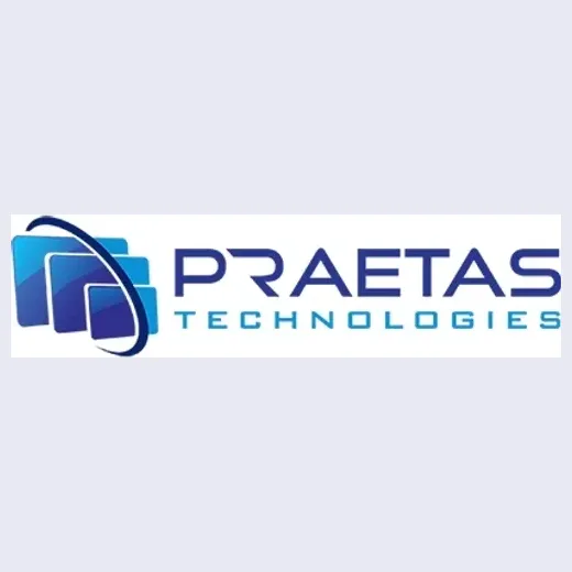 praetas brand logo for praetas.com