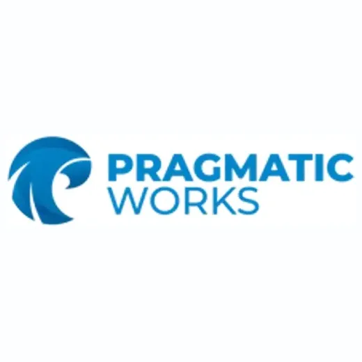 pragmaticworks brand logo for pragmaticworks.com