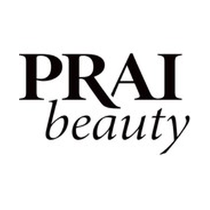 PRAI Beauty GB brand logo for praibeauty.co.uk
