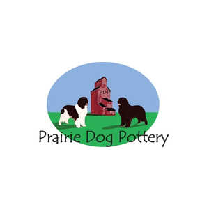 prairiedogpottery brand logo for prairiedogpottery.ca