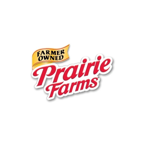 prairiefarms brand logo for prairiefarms.com