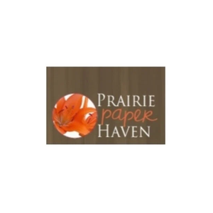 prairiepaperhaven brand logo for prairiepaperhaven.com