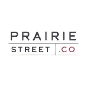 prairiestreet brand logo for prairiestreet.co