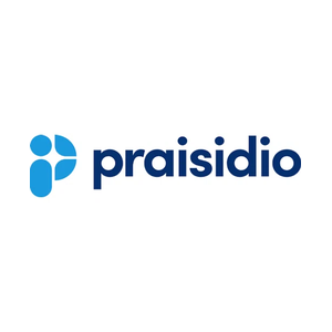 praisidio brand logo for praisidio.com